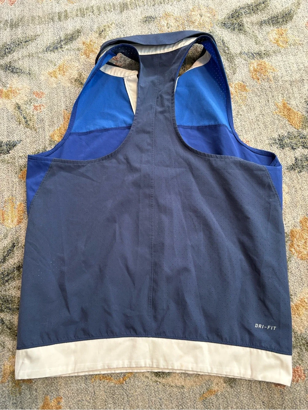 Nike Premier Sleeveless Women's Tennis Polo Golf Pickleball Performance Medium